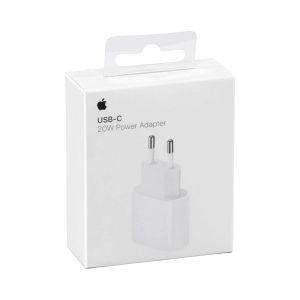 Apple 20W USB-C Power Adapter.
