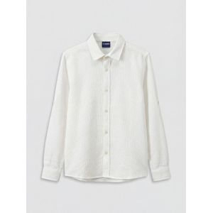 Lc Waikiki Dobby Fabric Boy's Shirt
