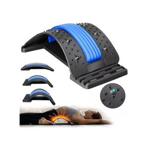 تخفيف الآلام، مدلك الظهر المغناطيسي، العلاج التصحيحي للوضعية