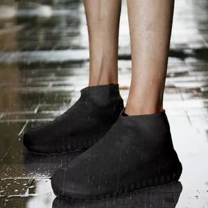 Couvre-chaussures en silicone imperméable