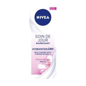 Crème hydratante visage peau sèche