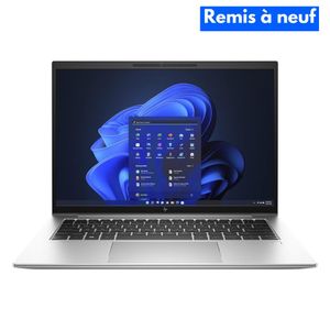 Hp EliteBook 845 G9 – AMD Ryzen 7 PRO 6850U – 32Go RAM – 512Go SSD – AMD Radeon Graphics (Remis à neuf)