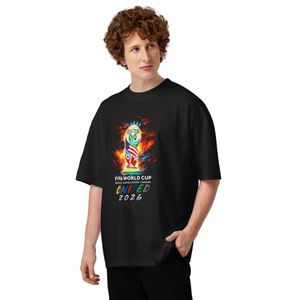 FIFA World Cup 2026 United T-Shirt | Soccer Fan Shirt | USA Mexico Canada Football Tee | World Cup 2026 Graphic Tee