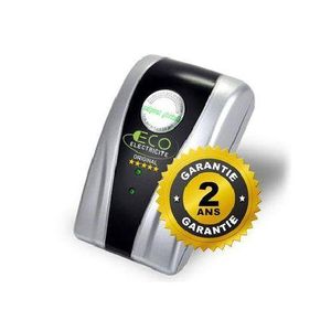 Boîtier Économiseur d’Énergie Intelligent 90V–250V – Réduction de Consommation Électrique & Optimisation des Appareils Domestiques