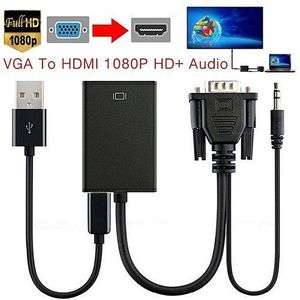 Mini AV2HDMI RCA AV HDMI CVBS vers HDMI convertisseur boîte AV vers HDMI  adaptateur vidéo pour HDTV TV PC DVD Xbox projecteur, ✓ Meilleur prix au  Maroc et ailleurs