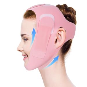 Bandeau raffermissant visage sculpture contour mentonBandeau raffermissant visage sculpture contour menton