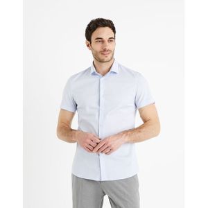 Celio Chemisette slim