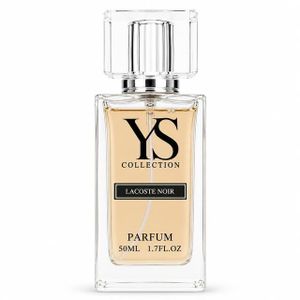 YS COLLECTION Dupe - Lacoste Noir (Parfum 50ml)