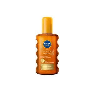 NIVEA SUN زيت بخاخ للتسمير الواقي من كاروتين - 200 مل