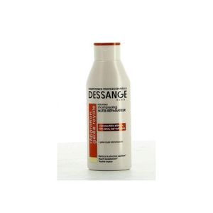 Jacques Dessange Shampoing royale pour cheveux très secs - 250ml
