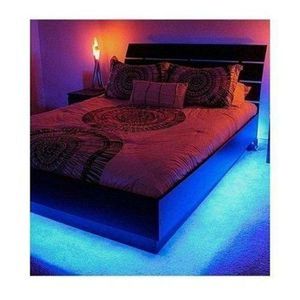 Led Strip 5M Light Strip DC 12V et  avec telecommande sans fil