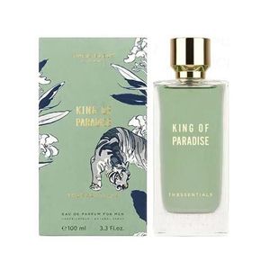 Paris Bleu  King of Paradise Eau de parfum Homme 100ml