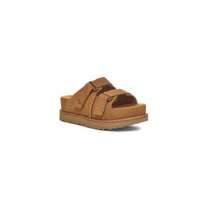 UGG Goldenstar Hi Slide Chestnut 