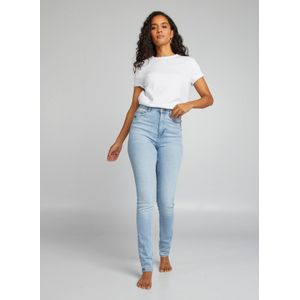 Novita Jeans slim pour Femmes - Bleu