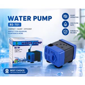 Rs Electrical Pompe à eau pour fontaine et pour Aquarium
