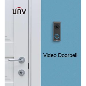 Uniview  Video DoorBell Camera