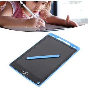 TABLETTE DESSIN ÉDUCATIVE COULEUR 8.5 POUCES POUR LES ENFANTS AVEC SONT  STYLET