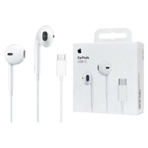  Earpods with USB-C Connector 