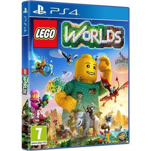 Games lego worlds