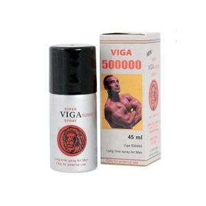 SP VEGA 500000 Spray retardateur Pour Hommes, Plus de Temps, Plus de Plaisir, Masculin pour durer plus longtemps au lit pour hommes