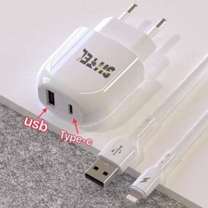 Chargeur iPhone 15 14 13, Chargeur USB 20W Type C Maroc