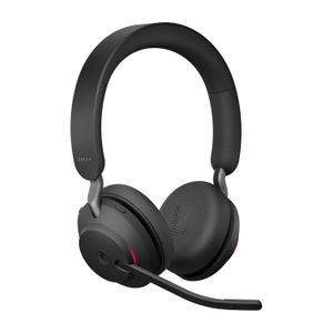Jabra Evolve2 65 Stereo Micro Casque bluetooth (26599-999-999)
