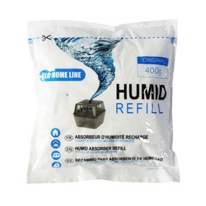 Generic Déshumidificateur à granulés Anti-humidité 400g Absorbeur