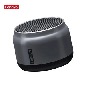 Lenovo K3 Enceinte portable sans fil Bluetooth étanche USB Haut-parleur extérieur Musique Surround Bass Box Microphone