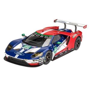 Revell Maquette voiture Model Set : Ford GT - Le Mans 