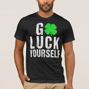 Funny Saint-Patricks Day t-shirt for adults men woman