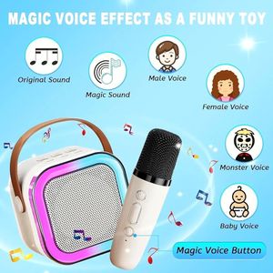 Mini Haut-Parleur Bluetooth Avec Microphone Sans Fil 