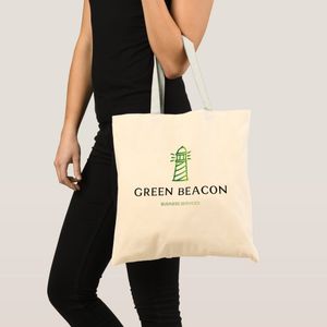 Premium tote tote - BS green tag Unique, haute qualité