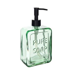 Five Distributeur à savon en verre (550 ml)