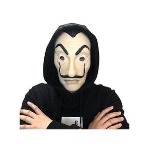 Masque de La casa De Papel, Masque Dali 2019