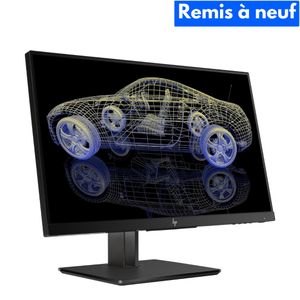 Hp Z Display Z23n – Écran Professionnel 23 Pouces Full HD IPS (Remis à neuf)