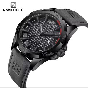 Naviforce Montre-Bracelet Quartz de Sport et Mode pour Hommes