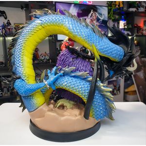 Figurine Anime ( 40x32 Cm) Meilleur Cadeau Pour Les Fans De Manga.