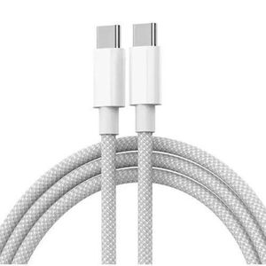 Original Câble USB C to USB C compatible pour iphone 15 15pro 15pro max 16pro max 17 pro max 1M 100% originales 