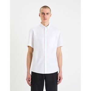 Celio Chemisette regular en coton