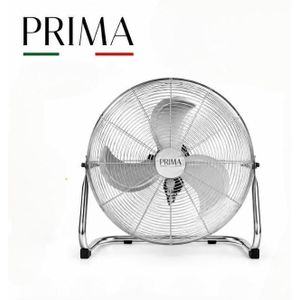 Prima Ventilateur 20 pouces – Puissance de refroidissement, fonctionnement silencieux et 3 vitesses pour répondre à tous vos besoins.