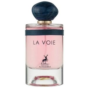 MAISON ALHAMBRA La Voie Eau De Parfum 100ml