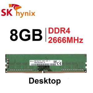 SK Hynix RAM 8GB DDR4 2666MHz 1Rx8 (PC4-21300) Pour Pc Bureau