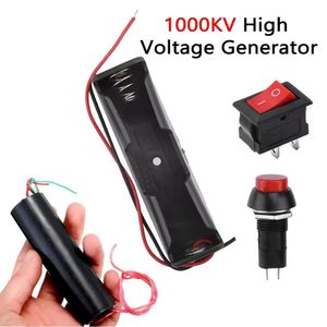 Kit Générateur Haute Tension 1000KV pour Expériences Électroniques