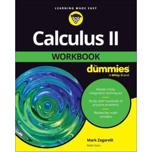 Ouri shop Calculus II Workbook For Dummies