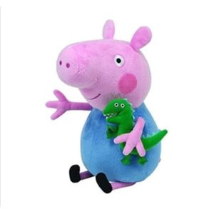 Peluche Peppa Pig 20 cm cochon fille