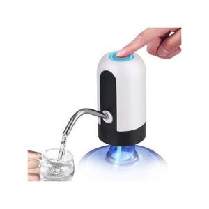 Distributeur d'eau automatique pour bidon d'eau, Pompe à eau électrique, Chargeur USB