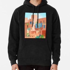 Kasbah Marrakech Sweats à Capuche Hoodie