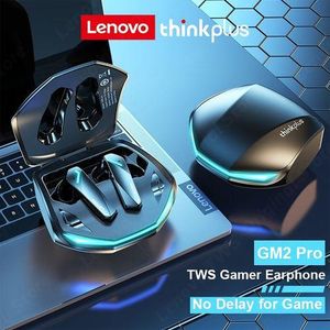 Lenovo Wireless Ear-Phones / AirPods Live Pro for Gaming, Music & Training 5,3 Low Latency Compatible with Xiaomi/redmi/Samsung/huawei/iPhone/Computer ... سماعات أذن بلوتوث لاسلكية من لينوفو