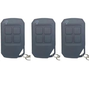 Duplicateur de télécommande automatique pour porte de garage, contrôle Z successif 433.92, télécommande  pour rideau électrique de porte de garage  3PCS
