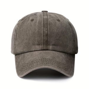 Casquette de baseball unisexe légère et réglable pour hommes et femmes